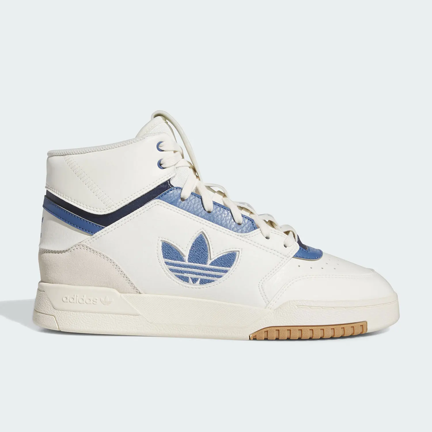 

Adidas genuine clover men's and women's comfortable mid top sports and leisure shoes IF2674