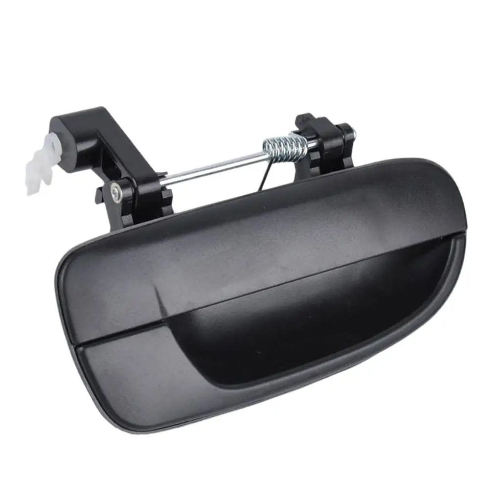 Car Door Handle Auto Exterior Outside Door Handles Rear Right for Hyundai Accent 2000-2006 83660-25000 Car Accessories