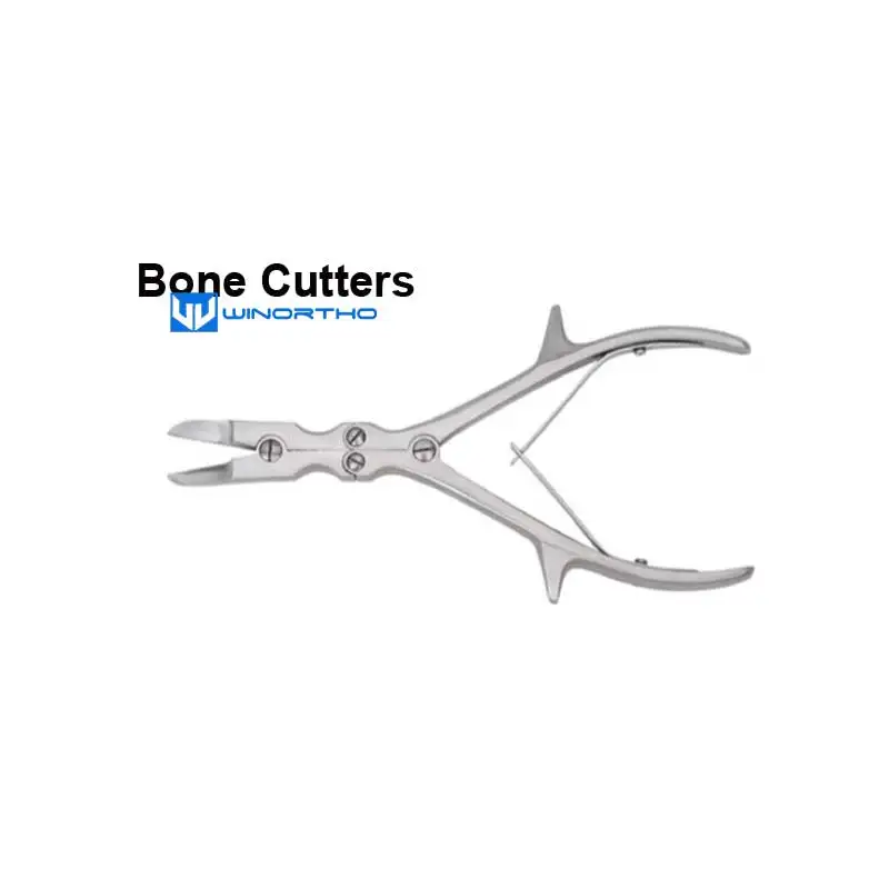 

bone cutter ao implant cutters veterinary orthopedic instruments pet animals bone locking plate screws