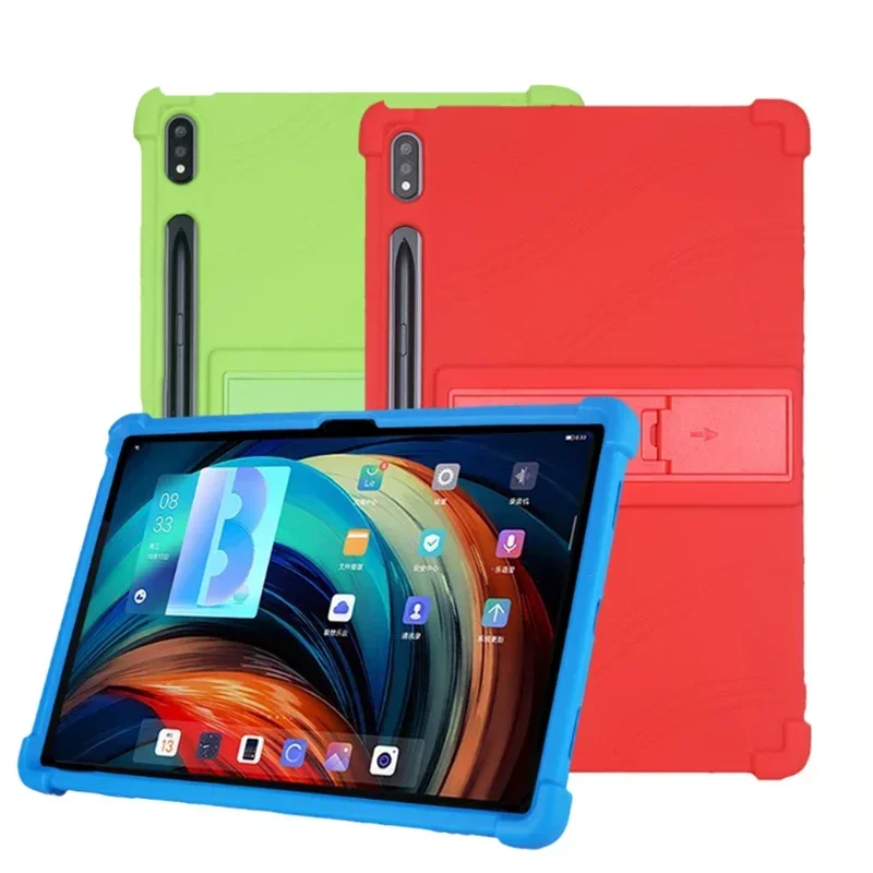 

For LENOVO Tab XiaoXin Pad Pro 12.6" Tablet Protective The Shellc Tab P12 Pro TB-Q706F Q706N Tablets Silicon Cover Case