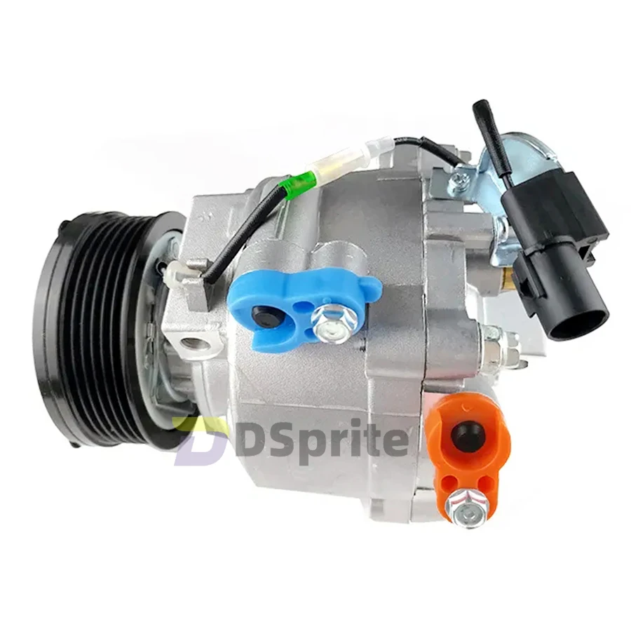 QS90 AC Compressor 7813A213 For mitsubishi outlander 08-10 Mitsubishi Lancer 10-15 AKS200A402C AKS200A402D AKS200A402A 7813A212