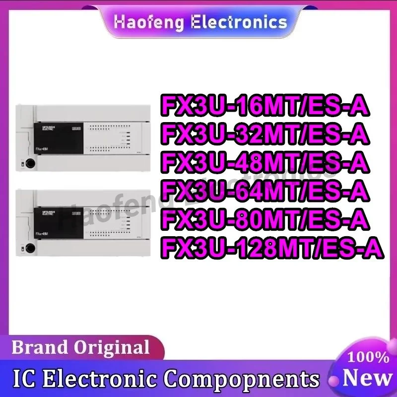 

FX3U-16MT-ES-A FX3U-32MT-ES-A FX3U-48MT-ES-A FX3U-64MT-ES-A FX3U-80MT-ES-A FX3U-128MT-ES-A