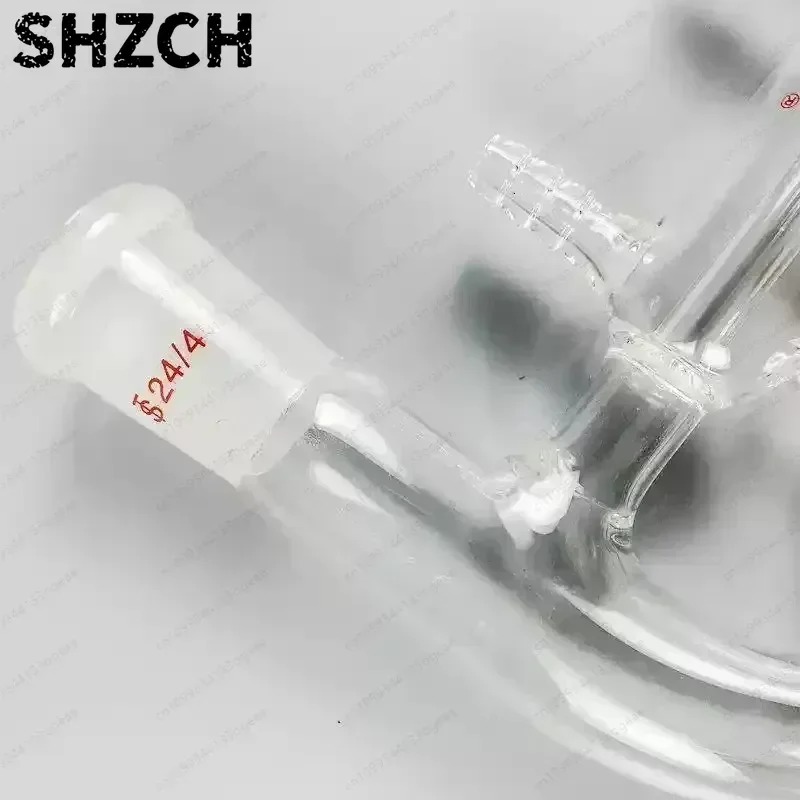 NEW Distillation head Short Path Condenser,Distillation Head premium,24/40