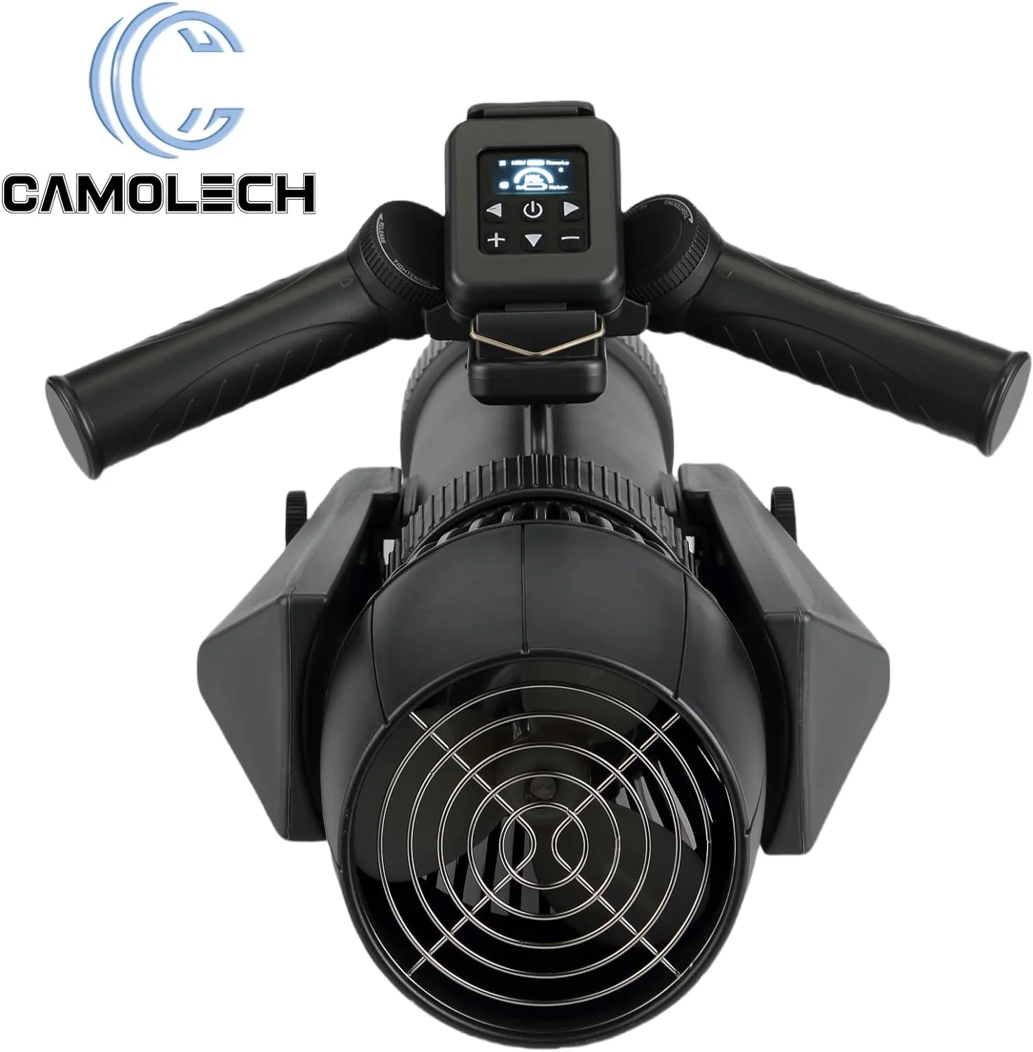 سكوتر Camolech 500W للبالغين تحت الماء: بطاريات مزدوجة قابلة للإزالة طويلة العمر بقدرة 4400 مللي أمبير في الساعة، حمام سباحة/بحر، محرك SUP كهربائي لاحتياجات المياه #6