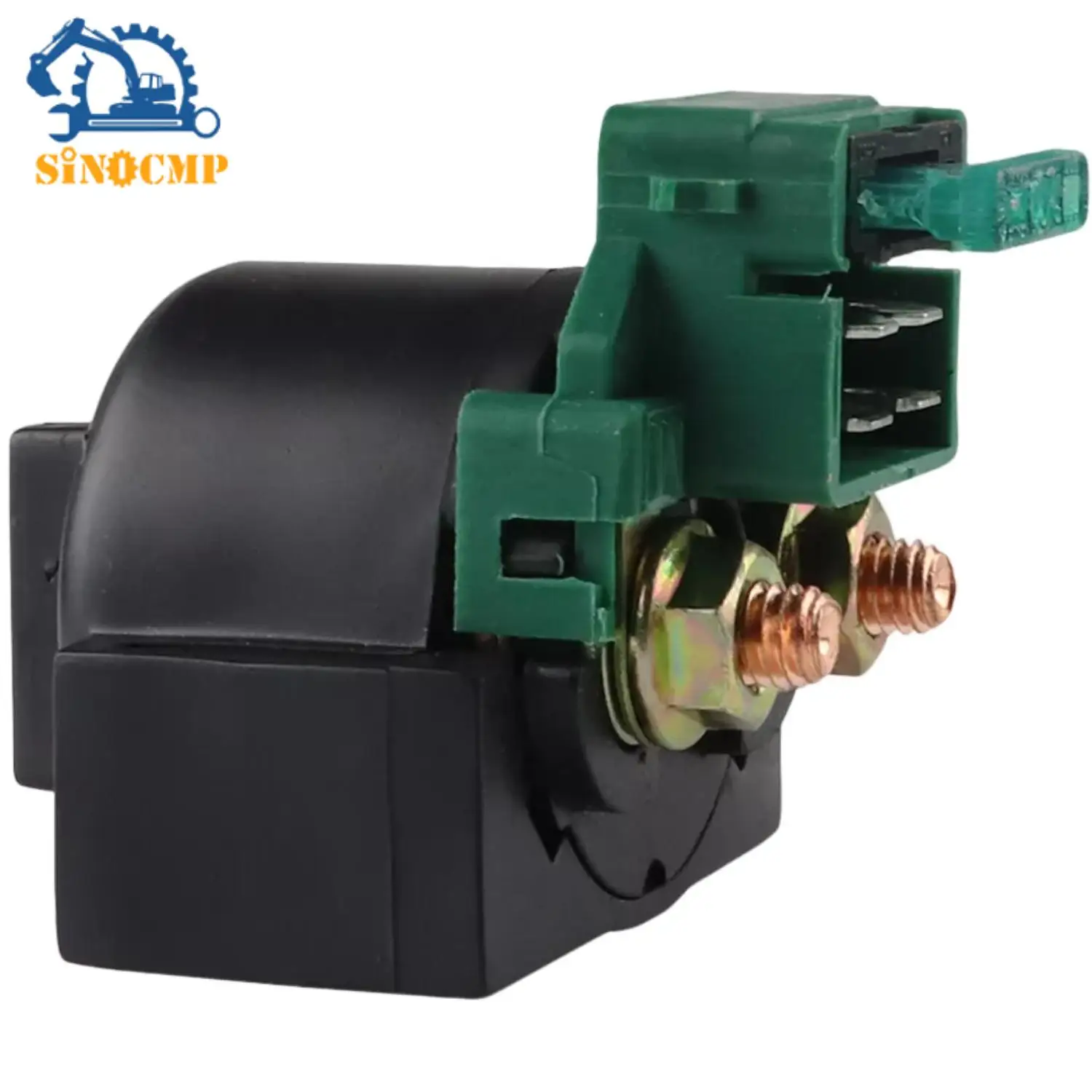 

Starter Relay Solenoid FOR Kazuma Jaguar 500cc Quad ATV 4x4 Baja Wilderness 400 Motorcycles Car Accessories