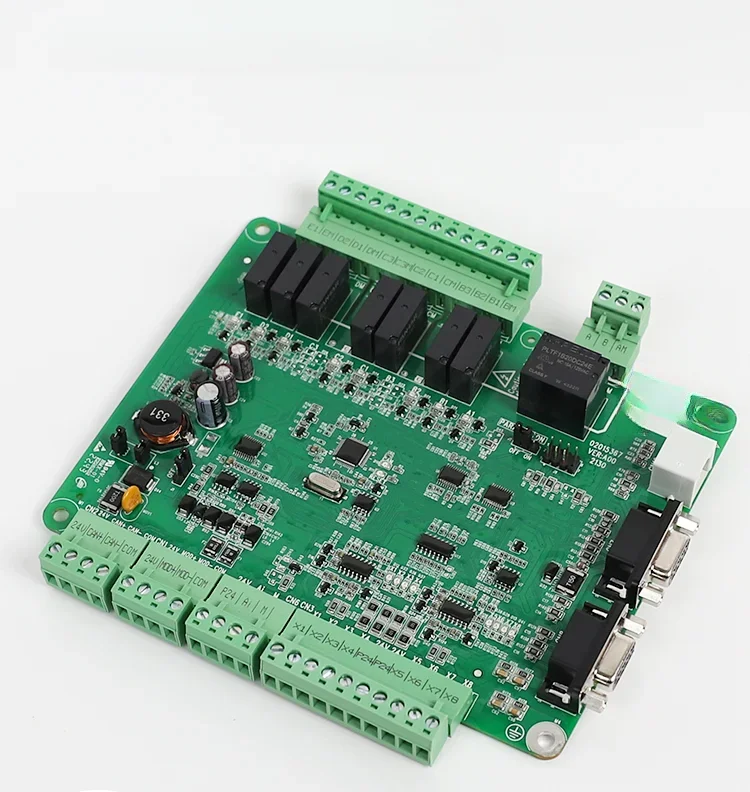 

For Monekadio Elevator system MCTC-CTB-A (B) car roof board, car communication board