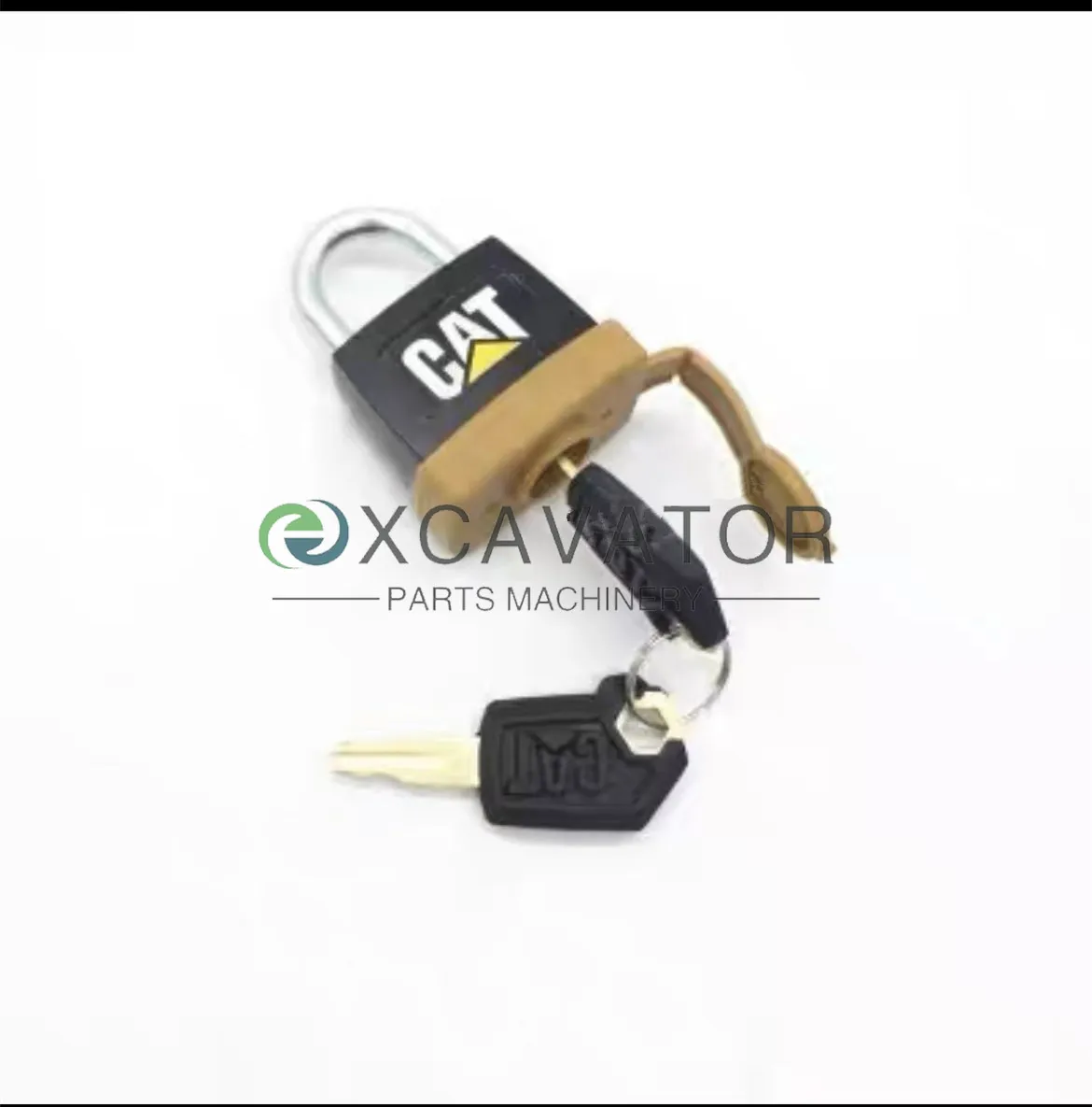 قفل قفل ومفتاح لشركة كاتربيلر (CAT) 5P8500 5P8501 246-2641 7X7700 1428828   قفل وسادة القفل ومفتاح لشركة كاتربيلر (CAT)
