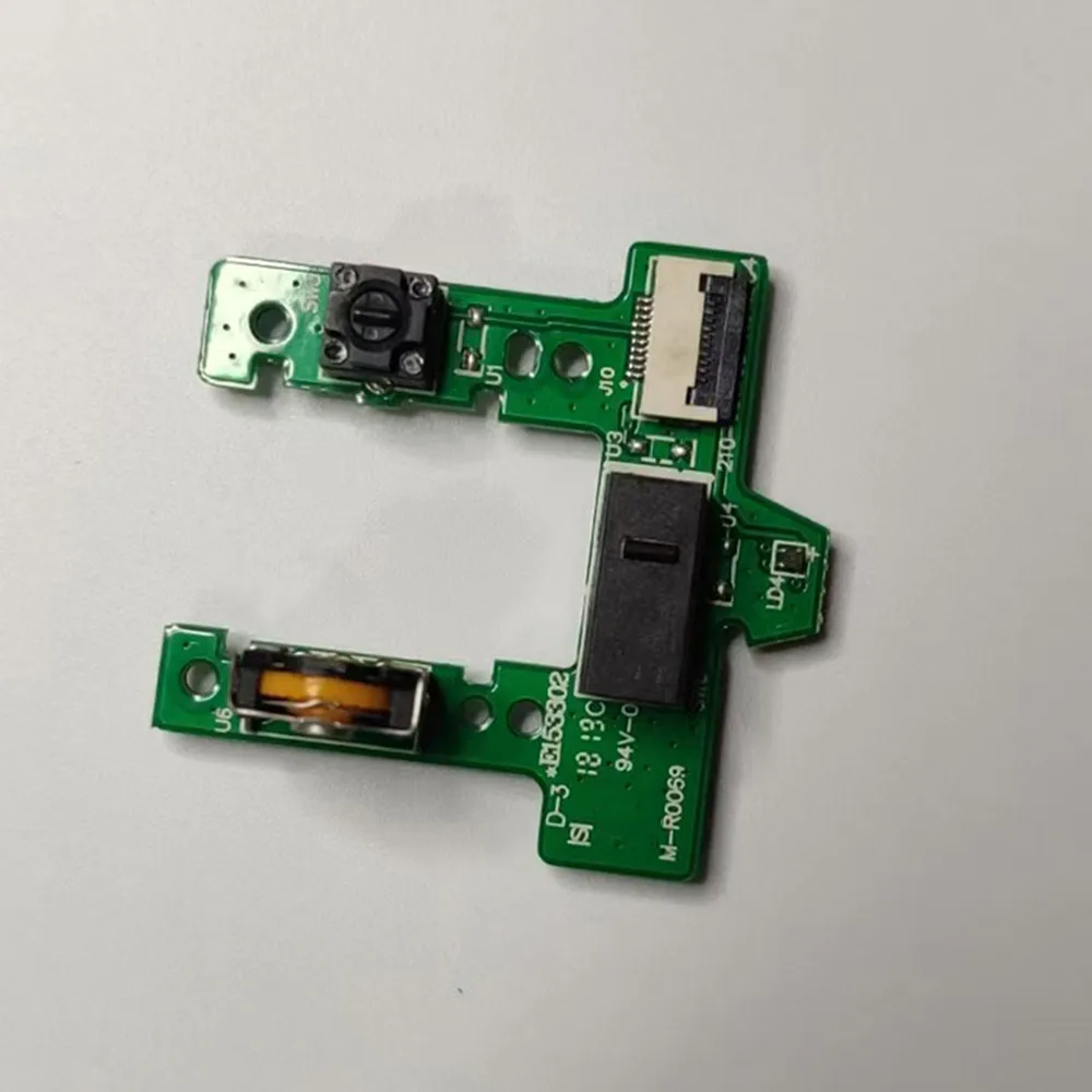 

Mouse Micro Switch Button Replacement Mouse Encoder Wheel Scroll Click Switches Board for Logitech G603 Mouse Wheel Board Parts