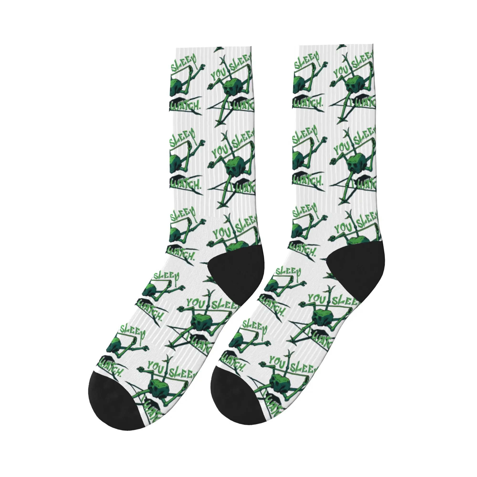Rocky Amaze Vintage You Sleep I Watch Project Hail Mary Socks Stockings Couple Climbing Socks Winter Graphic Non Skid Socks
