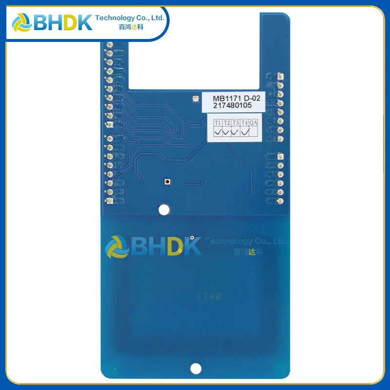For X-NUCLEO-NFC03A1 NFC Dynamic Tag Expansion Shield ST 13.56MHz RFID Nucleo Development Board