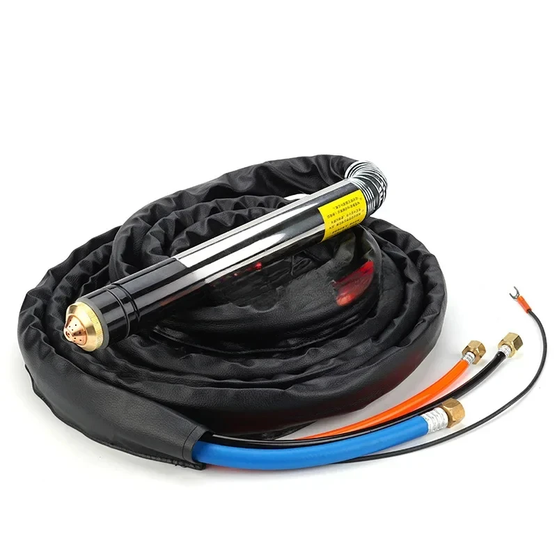 Yk300H Whole Gun Burning Torch Cable Electrode Nozzle Plasma Cutting Machine Consumables Vulnerable Parts