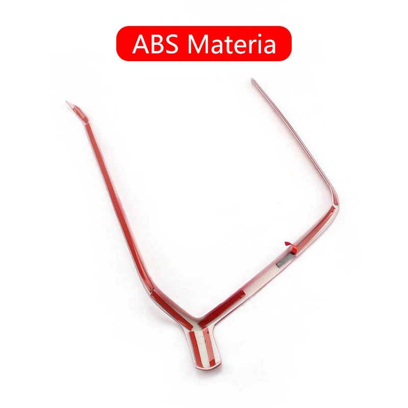 لتويوتا RAV4 XA50 2019 2020 2021 2022 2023 2024 RAV 4 الهجين باب السيارة لوحة مسند الذراع غطاء الكسوة الملحقات #5