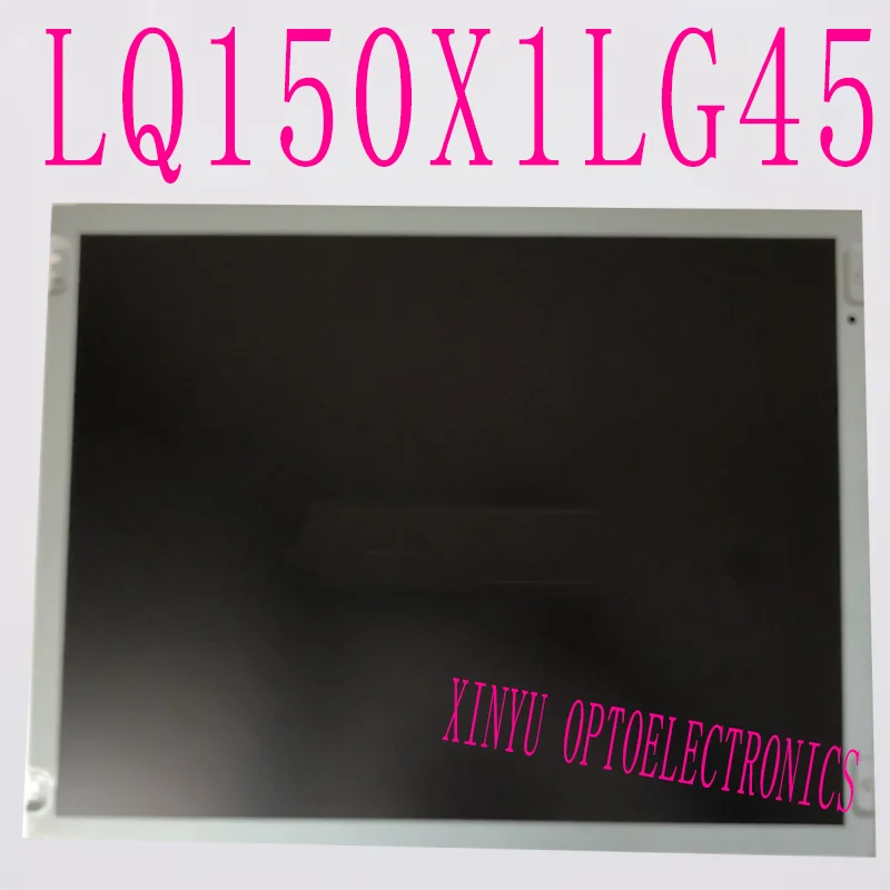 

Оригинальный 15-дюймовый промышленный ЖК-экран класса А Sharp LQ150X1LG45