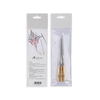 8 best sales pędzel do pinstripingu - №2