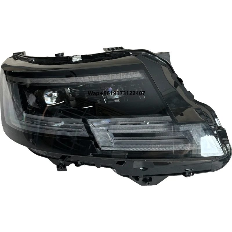 For Executive 23 New Model Original High Configuration Intelligent Digital LED Car Headlights