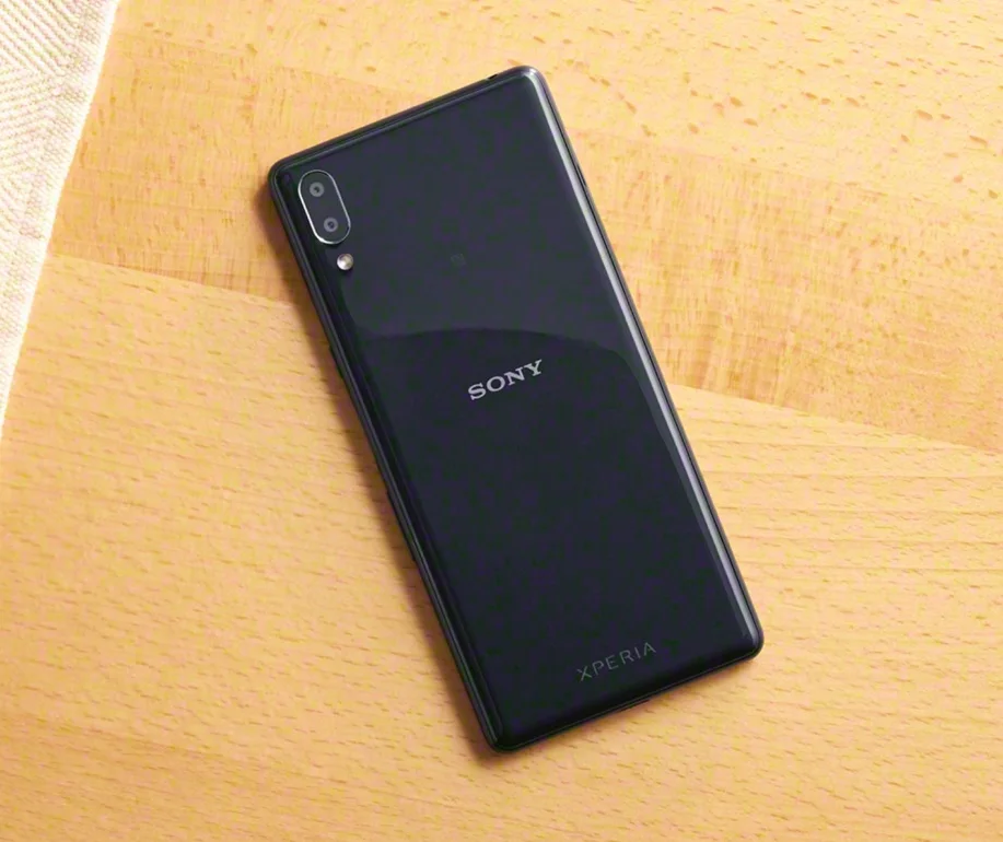 Sony Xperia L3 L3312 4G LTE 5.7 komórkowy "3GB RAM 32GB ROM oryginalny odblokowany 13MP & 2MP Android smartfon odcisk palca telefon komórkowy