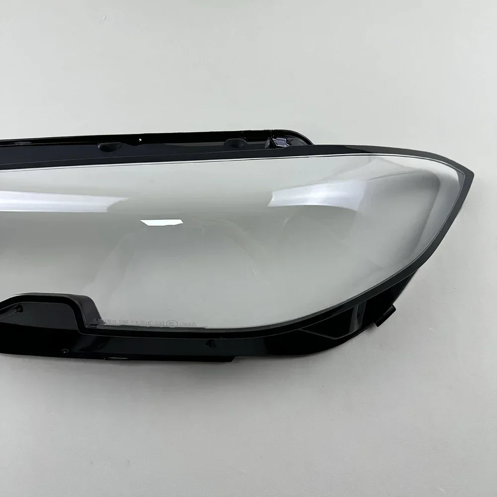 ل BMW 3 سلسلة G20 G28 320i 330i 325Li 2020 2021 2022 كشافات غطاء شفاف عاكس الضوء غطاء مصباح المصباح قذيفة