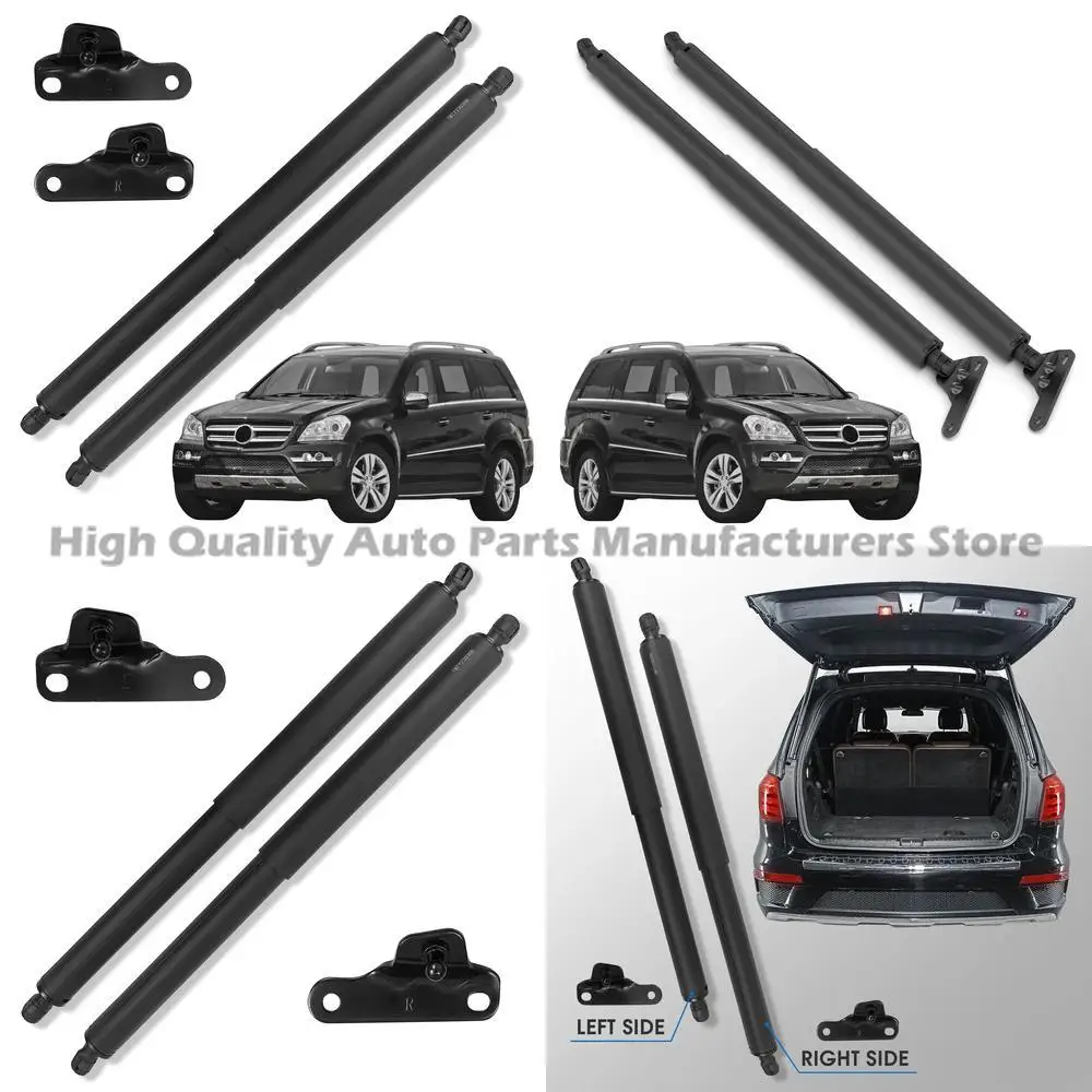 

For One Pair Performance Refrigeration Factory Wholesale Supplier Hot China Smart Auto Support Strut Car Automatic Power Lift Ta