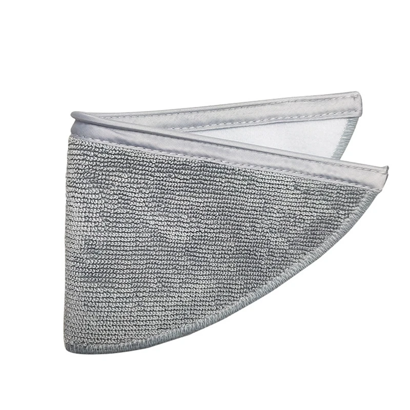 استبدال ممسحة القماش ل Lydsto R1 كنس ممسحة جهاز آلي لتنظيف الأتربة قطع غيار ممسحة القماش خرقة الملحقات-A19G