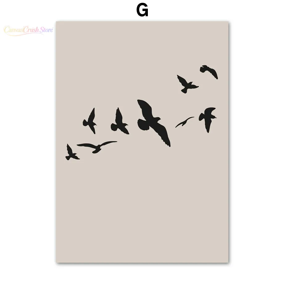 Black Lines Striped Girl Bird Wall Art Canvas Painting Abstract Posters And Prints Hotel Bar Wall Pictures For Living Room 2026