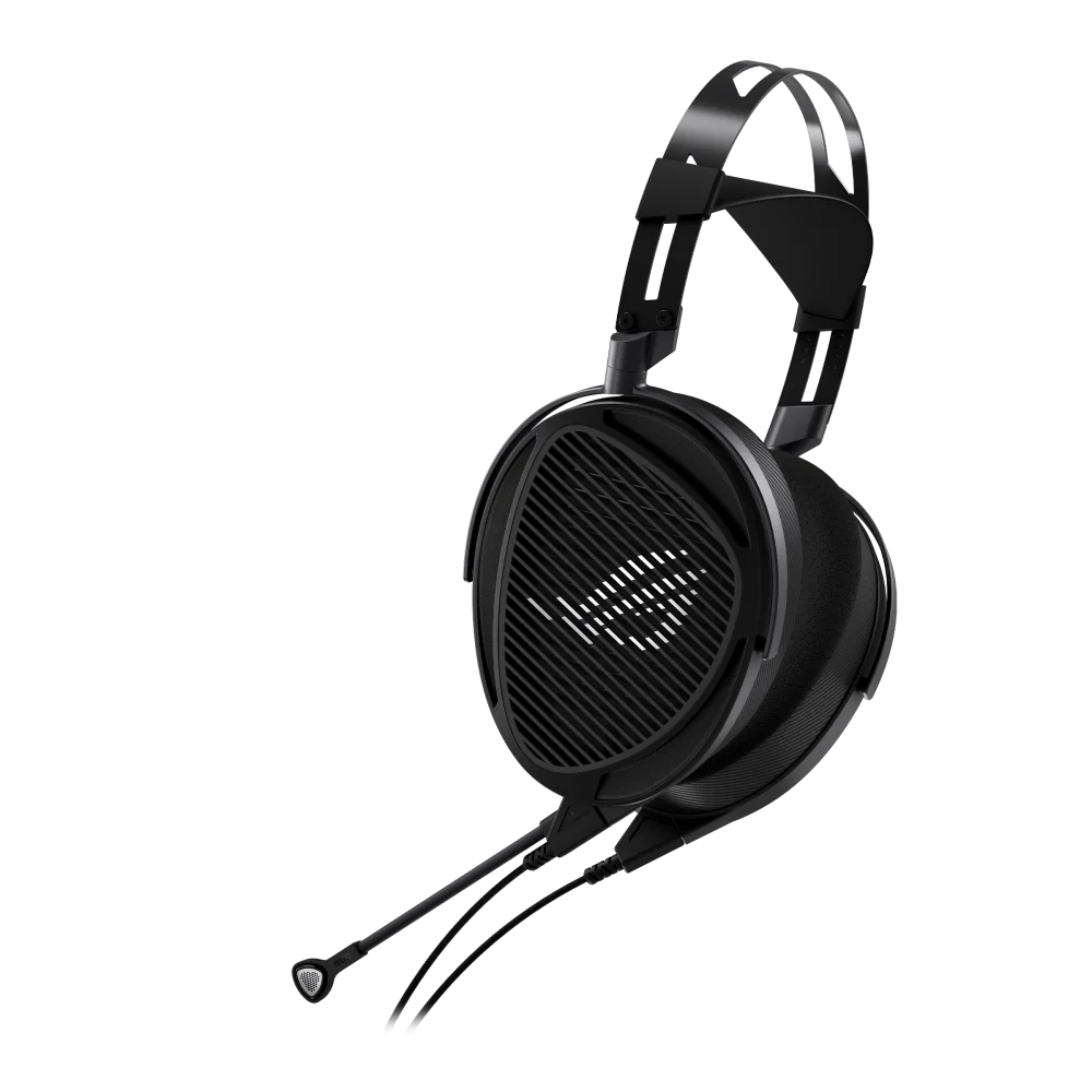 2026 New ROG Kithara Gaming Headset Ultrawide 8Hz-55kHz Frequency Fast Transient Response PnP Wired Headset for Gaming
