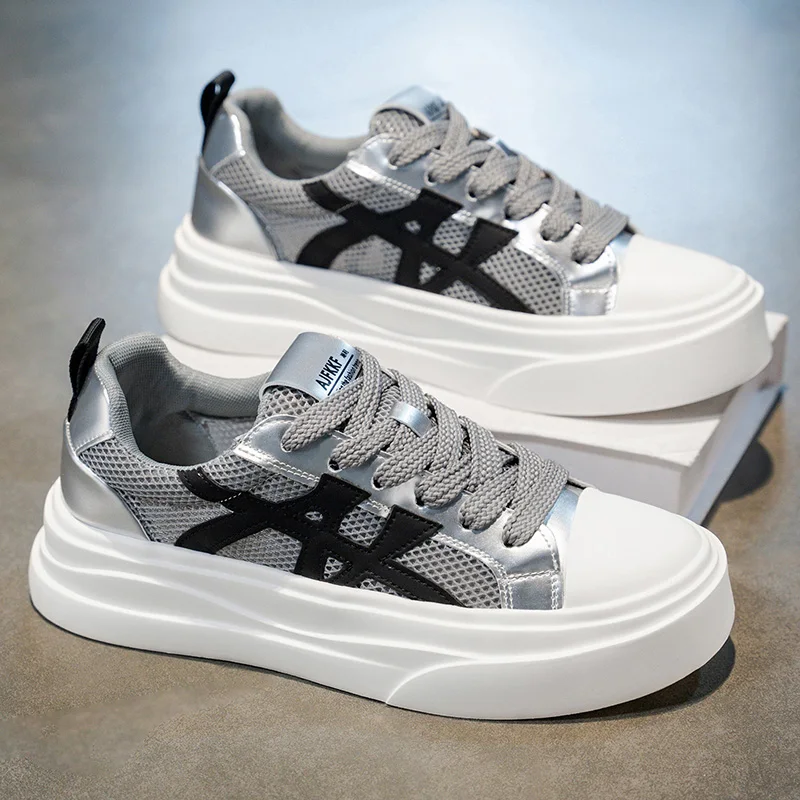 

2025 New Men's Board Shoes,sneakers,skate shoes,Casual Shoes Affordable High-Quality Lightweight Outdoor Best-Selling Trendy