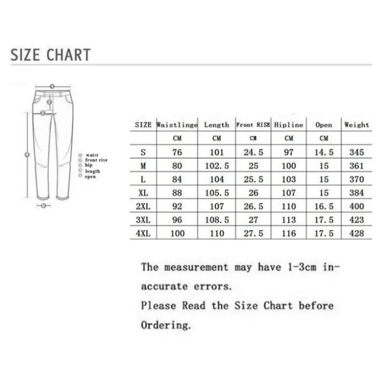 جينز أوروبي وأمريكي جديد للرجال بجيوب جانبية جينز ضيق