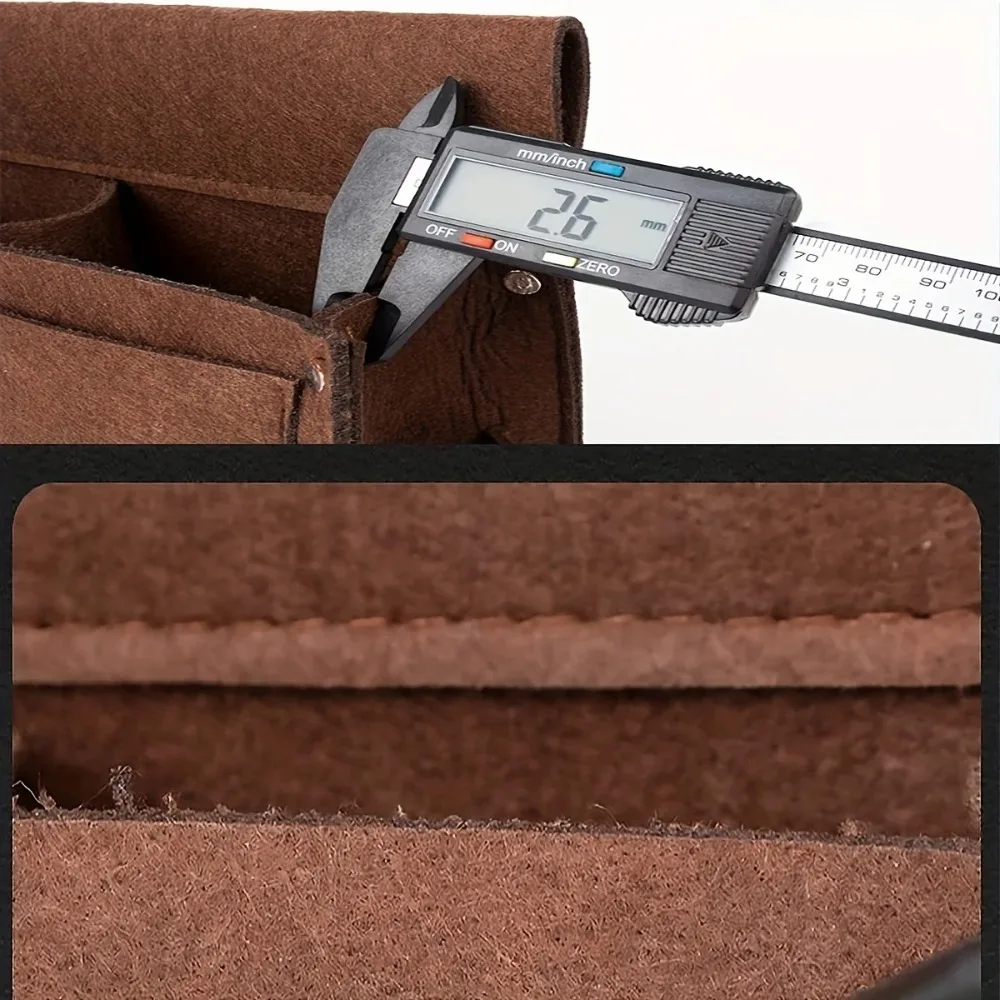 Cinturón de herramientas de construcción de alta resistencia, delantal de trabajo, bolsa de herramientas, cinturón de tela de polietileno, hebilla de liberación rápida en pulgadas hasta 50 pulgadas