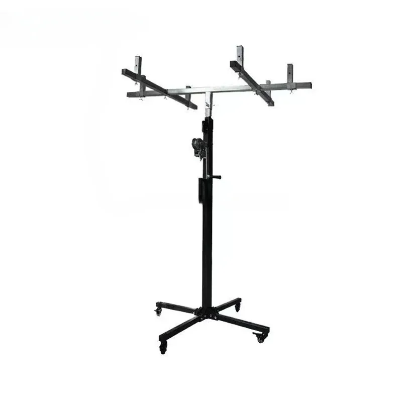 4M air conditioner lifter stainless steel Folding Portable electric Lifter 75kg 150kg