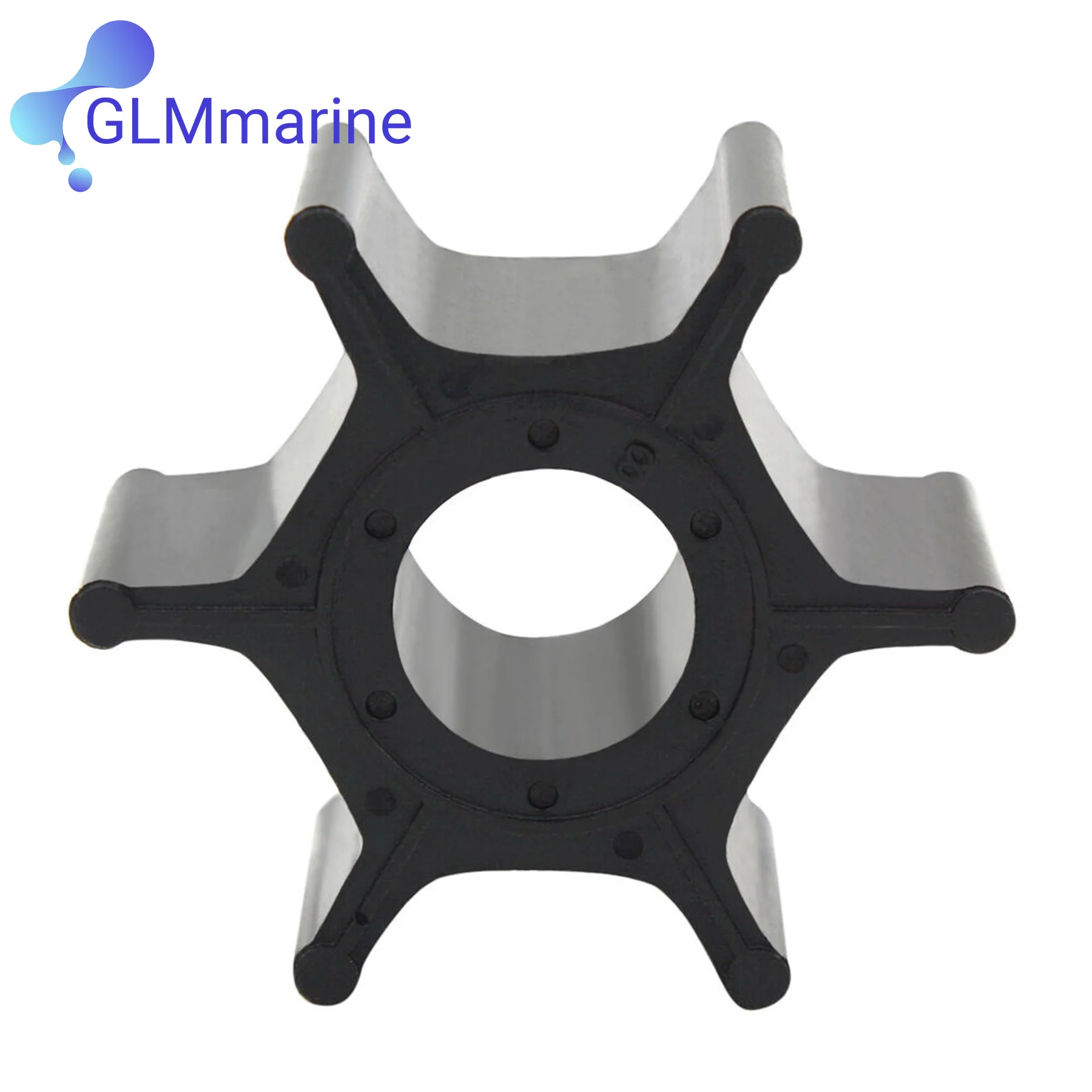 Impulsor de bomba de agua, Motor fueraborda para Suzuki 93902 Stroke DT DF 8 2/4 15 20 HP 9,9-17461 93903-17461 93900, 17461-939M0 93901