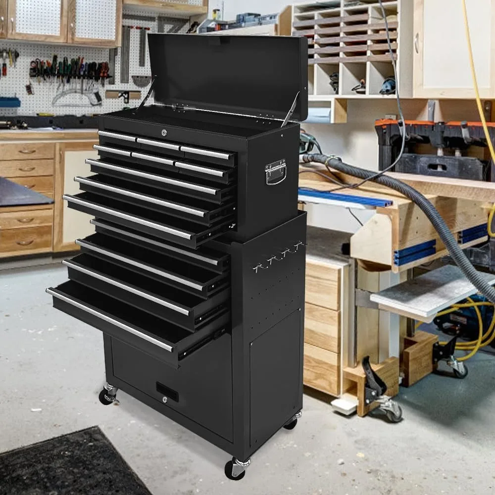 Kit de estantería de alambre recubierto de epoxi verde, 14x36 pulgadas, 4 estantes ajustables, postes de 54 pulgadas, capacidad de 600 libras, grado comercial, Hea