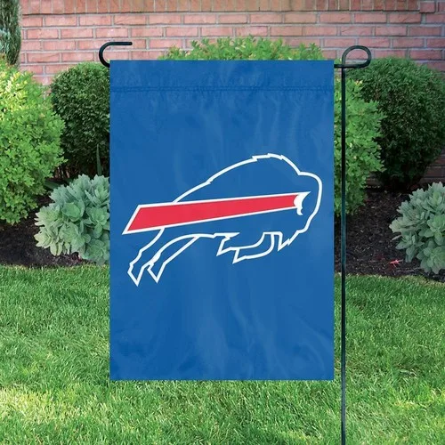 Party Animal NFL Buffalo Bills Garden Flag Full Size 18x12.5 mmn