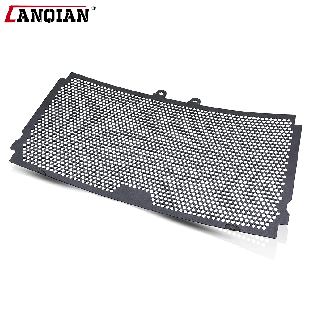 Radiator Grille Guard Cover For Husqvarna Norden 901 2022-2023 Norden901 Accessories Motorcycle Aluminium Water Tank Protection