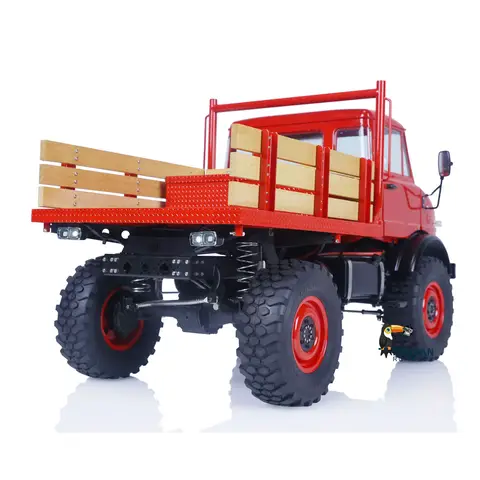 6 best sales Tamiya RC-lastbil 1-14 - №3