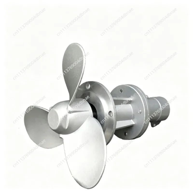 Lawn mower, brush cutter accessories, universal boat booster DIY lawn mower, modified boat propeller grass