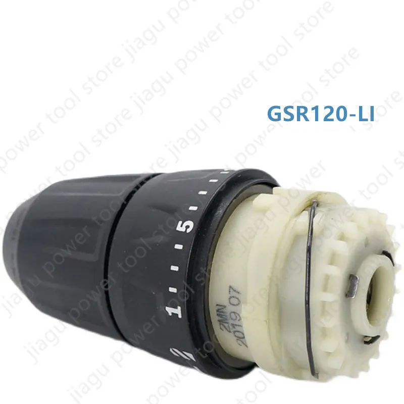 Caixa de Redutor para Bosch Gsr120-li Gsb120-li Gsr122-li Gsr10.8-2-li Gsr18-2-li Gsr10.8v-li-2 Gsr14.4-2-li Gsb108-2-li