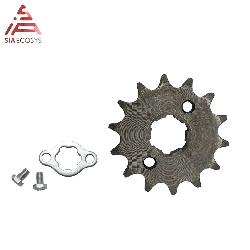 

New 138 3kw 4kw mid drive motor sprocket 10T 11T 13T 14T