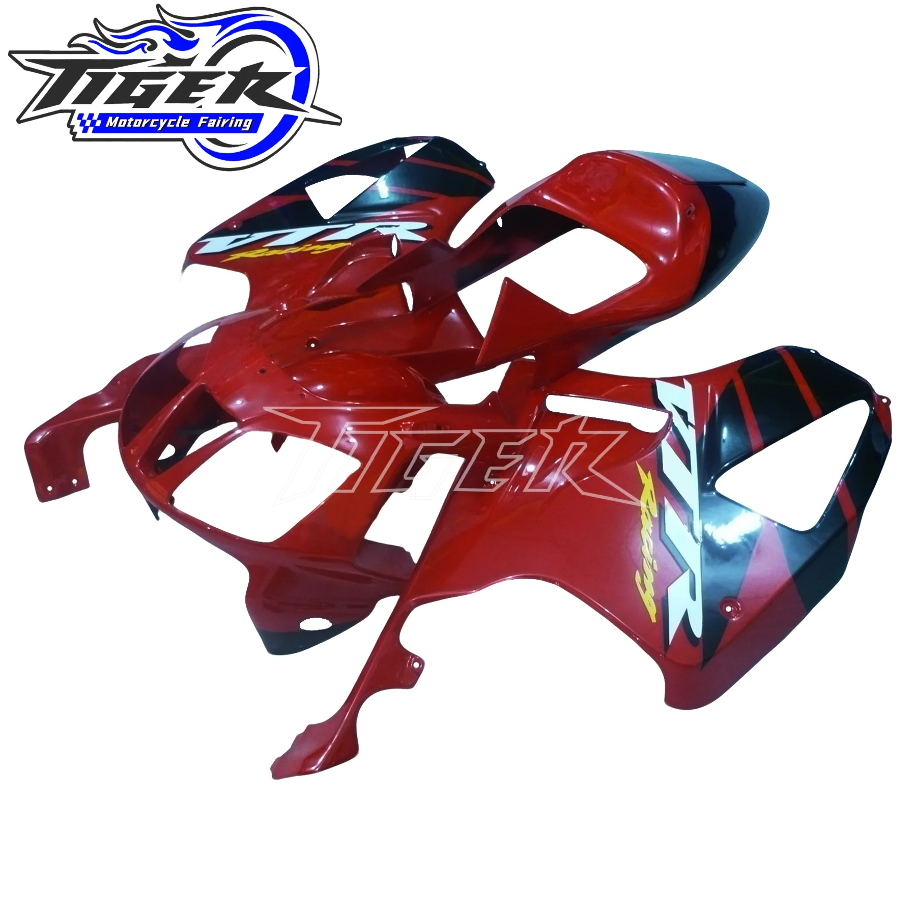 Plastic Fairings RTV1000R RC51 06 05 Bodywork for Honda VTR1000 03 04 Full Body Kits RTV1000R RC51 2000 - 2006