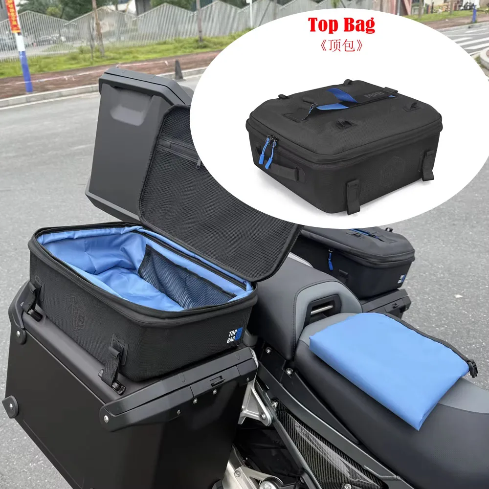 

New Motorcycle Accessories Luggage Bags Additional Bags For BMW R1300 GS Adventure 2024-2026niers Bag Case Luggage Side Bags