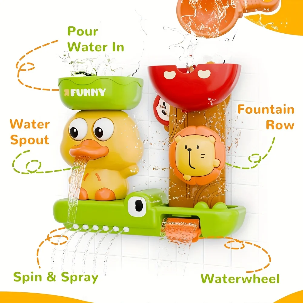 Thumbnail 3 - #67 Highest Rated Bath Toys to Buy in 2026
