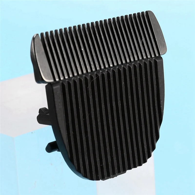 Cabeça de tosquiadeira elétrica para baorun p2 p3 p6 p9 s1 lili ZP-295 ZP-293 faca de cerâmica titânio lâmina de aparador de pêlos de animais de estimação com 10 peças