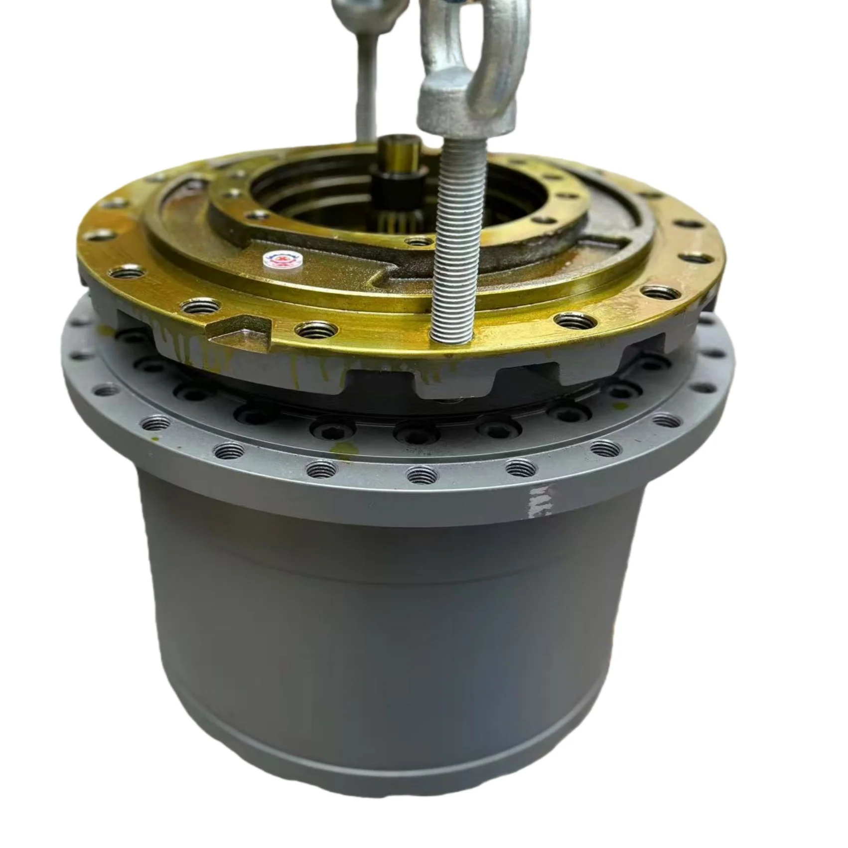 

Редуктор хода и поворота SH300A3 для экскаватора, гидравлические компоненты для строительной техники