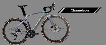 Carbon Road Bike 24 Speed Top Quality for Trekking and Road Cycling Di2 Carbon Fiber T47 Disc Brake R7120 Road Bicycle chameleon