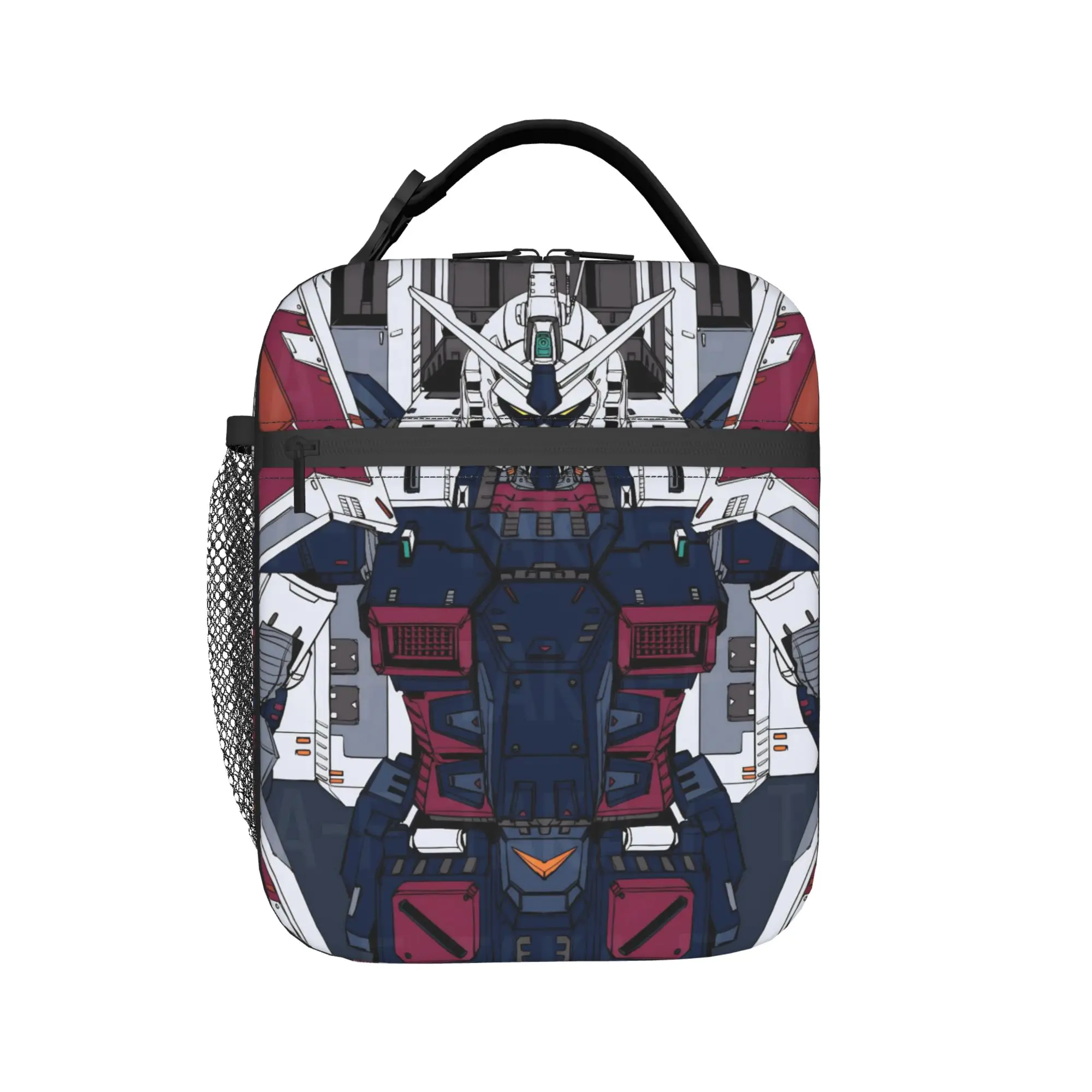 Insulated Lunch Bags mobile suit gundams Product  Food Box New Arrival Cooler Thermal Lunch Box For Travel