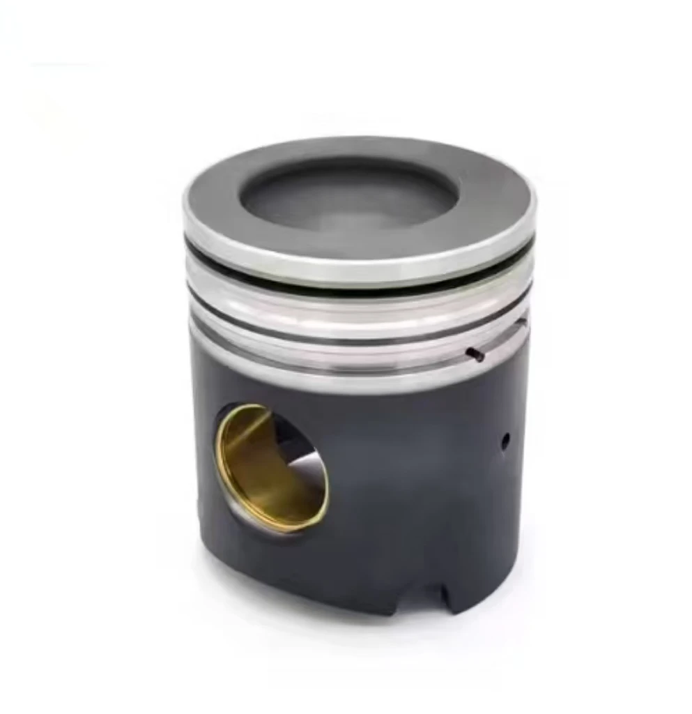 High Quality Piston 0089600 1907471 2996877 for IVECO 8210.42 137MM Diameter Includes Clips and Pin