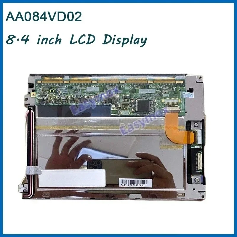 TFT LCD Panel Display Industry Machine Screen AA084VD02