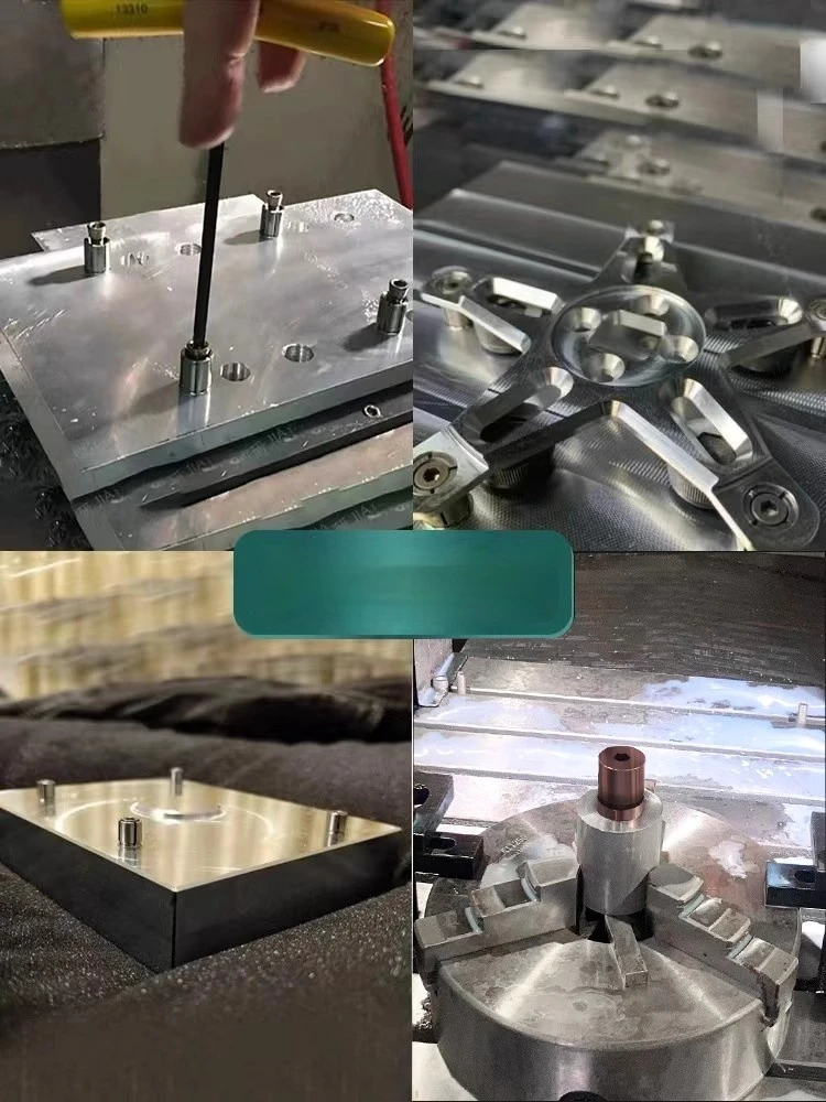 

D5-D99 CNC Internal Support Clamp Precsion Quick Positioning Locating Expanding Expansion Fixture Pin Hole Tightening Locator