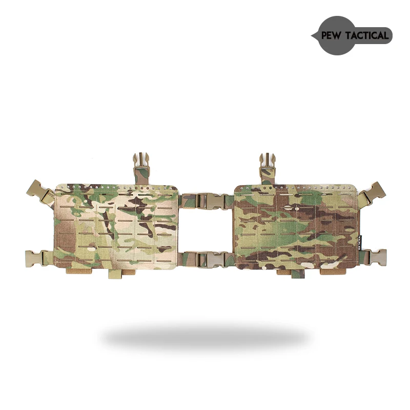 Pew Tactical SS Style 34 Alpha Chest Rig Airsoft CR08