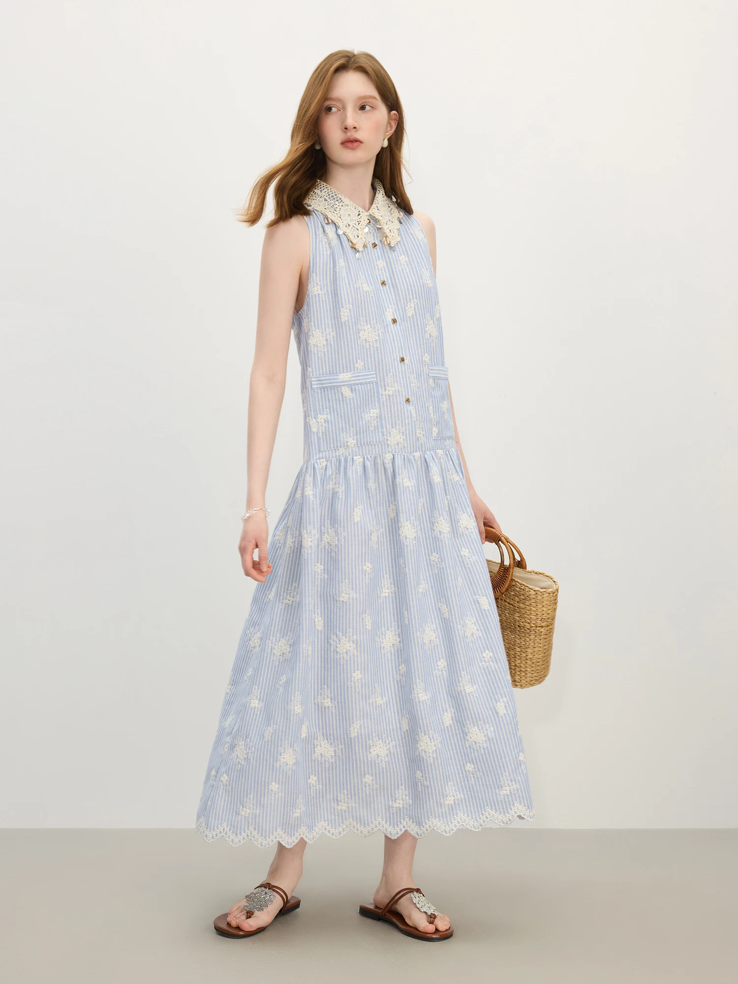 mexican wedding dress vintage Blushing Bride Color:Ivory/Nude* Bust point from high Ready to Charm Medium shirt dress lotty b