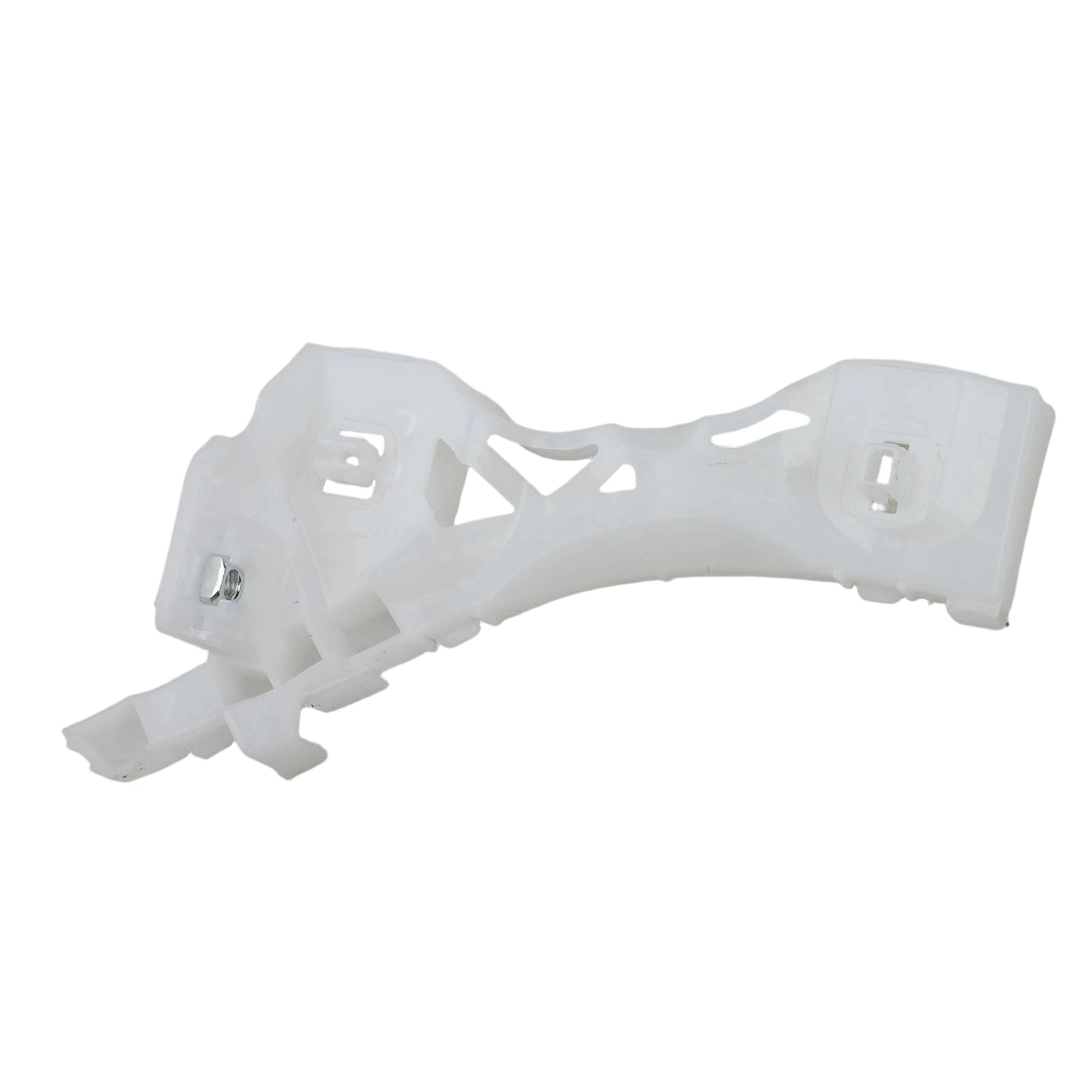 

Кронштейн переднего бампера OEM BP4K-50-0U1E для Mazda 3 2004-2008, для ремонта бампера, недеформируемый, легкий дизайн